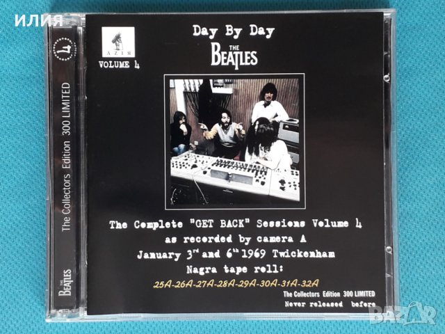 Beatles - 2003 - Day By Day(20 CD)(The Collectors Edition 300 Limited)(AZIЯ Records)