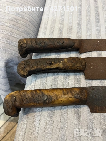 Стари ножове , снимка 3 - Ножове - 53564190