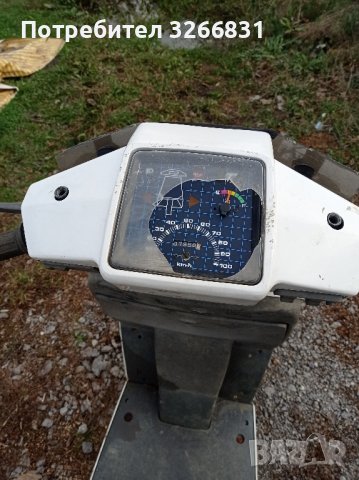 Piaggio Scatto 50 на части , снимка 4 - Части - 42940620