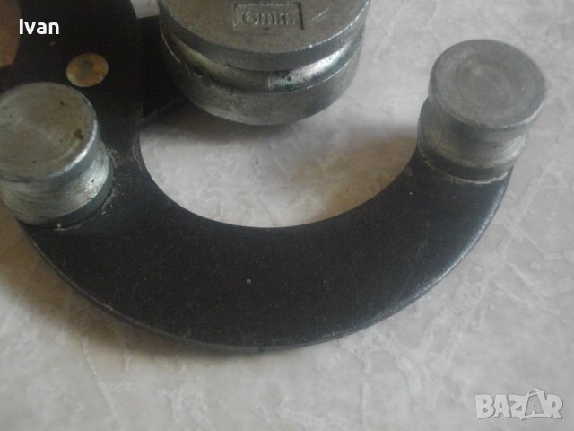 За Сервиз:Клещи Огъване Тръби Спирачки/Клещи Монтаж Накладки/Инструмент Монтаж Клапанна Пружина, снимка 10 - Клещи - 37343879