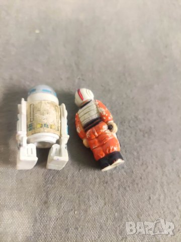 Продавам стари фигурки от Star Wars, снимка 9 - Колекции - 43241903