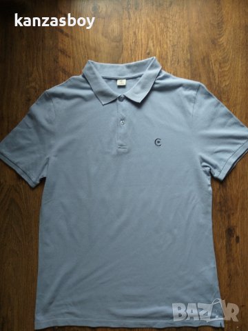 Cerruti 1881 Guido Short-Sleeved Polo Shirt - страхотна мъжка тениска , снимка 4 - Тениски - 40313922