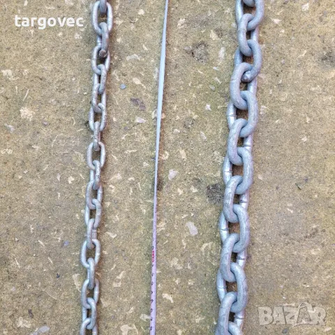 синджир верига с намаляващо звено, снимка 4 - Други инструменти - 49806949