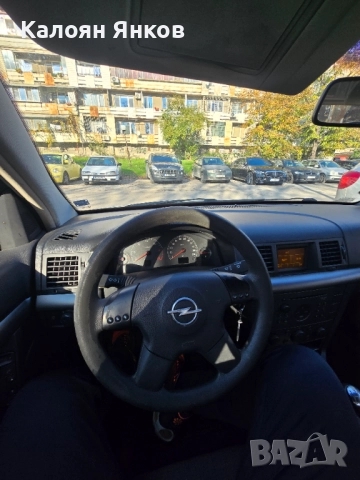 Opel Vectra C 2.2 dti , снимка 4 - Автомобили и джипове - 52583126