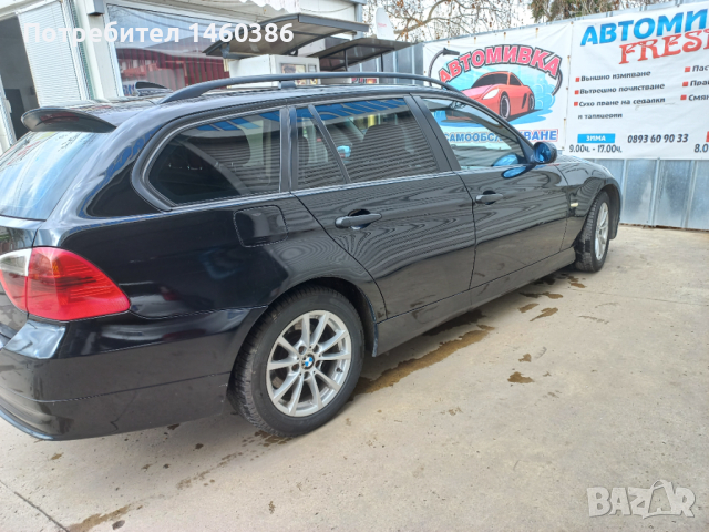 BMW 320d, снимка 14 - Автомобили и джипове - 44217925