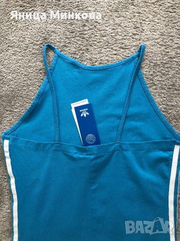 Дамска рокля Adidas- нова, снимка 6 - Рокли - 48833747