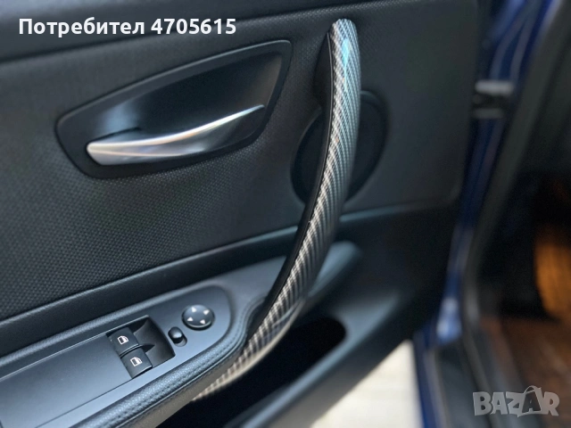 Продава BMW 118d, M пакет,167 000 км, снимка 6 - Автомобили и джипове - 53517553