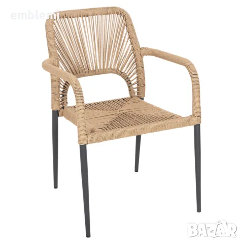 Стол трапезен ROPE, снимка 3 - Столове - 47550974