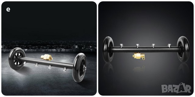 Струйник за миене на шасито на автомобили и площадки 2в1 за всички водоструйки, снимка 14 - Други инструменти - 43483551