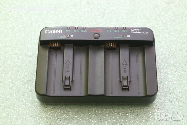 Canon Lc-e4 Зарядно , снимка 1 - Чанти, стативи, аксесоари - 43226026