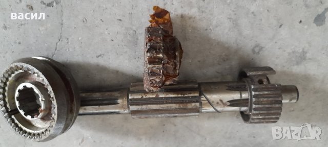 Зъбно колело за задна скорост ГАЗ 69