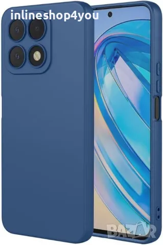 Матов Силиконов Кейс за Xiaomi 14T със защита около камерите, снимка 2 - Калъфи, кейсове - 47840262