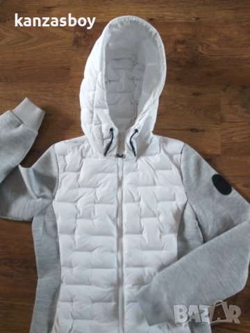 Superdry Storm Sonic Hybrid - страхотно дамско яке КАТО НОВО, снимка 6 - Якета - 43316117