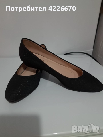 Официални обувки на ток, снимка 7 - Дамски обувки на ток - 52574859