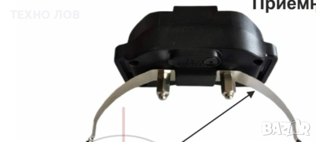 Електронен нашийник DK-325 с вибрация, ток за обучение на кучета , снимка 14 - За кучета - 53106379