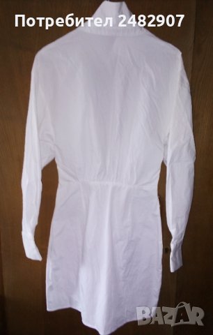 Дамска риза "Bershka" , снимка 4 - Ризи - 43337950