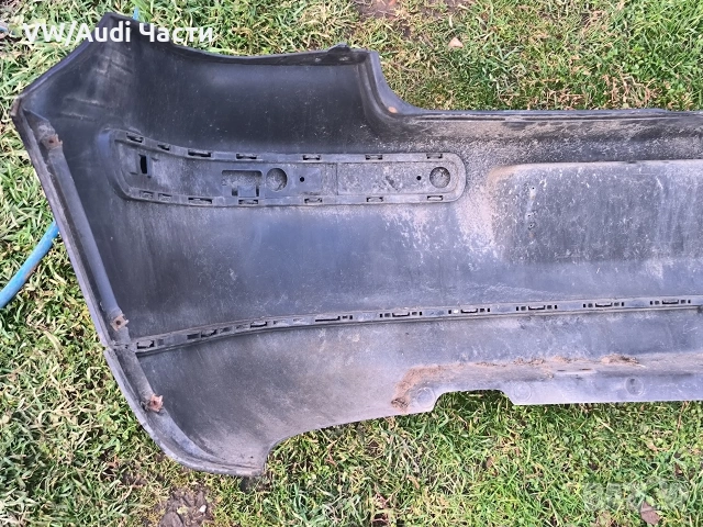 Задна броня за Голф 4 Volkswagen Golf 4 LB5N / 1J6807421D, снимка 6 - Части - 53213207