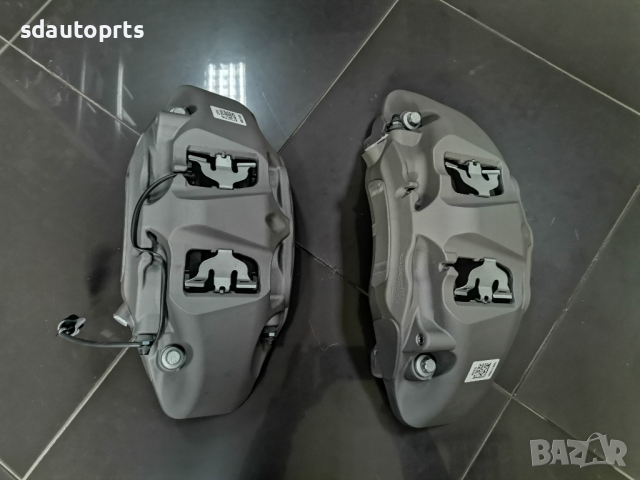 Нови Спирачни Апарати 6 Бут 400мм Audi A8 S8 Quattro 4N D5 4N0615105BJ 4N0615106BJ, снимка 4 - Части - 44895146