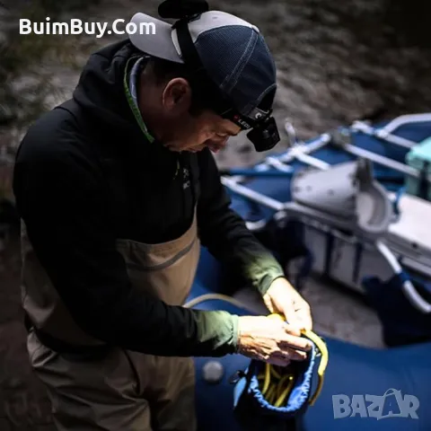 Челник Ledlenser H19R Core 3500 лумена [Енергиен клас A], снимка 2 - Къмпинг осветление - 50094692