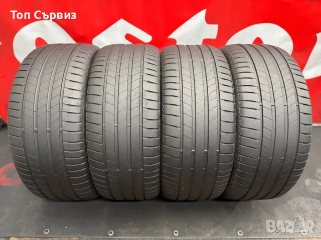 255 40 20, Летни гуми, Bridgestone TuranzaT005, 4 броя, снимка 3 - Гуми и джанти - 49863996