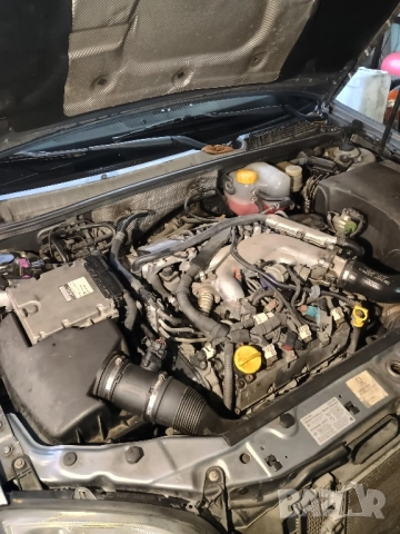 Opel Signum 3.0 dti на части