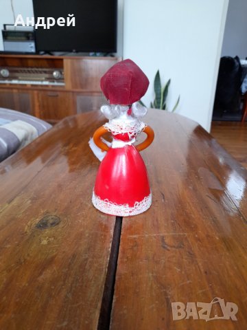 Фолклорна фигурка,кукла #18, снимка 3 - Други ценни предмети - 32358584