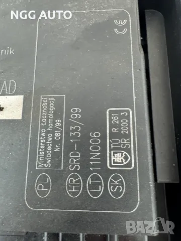 Комфорт Модул за Ауди, Audi, 8E0 959 433 AD, 8E0959433AD, Temic, 00002016B5, снимка 4 - Части - 50423990