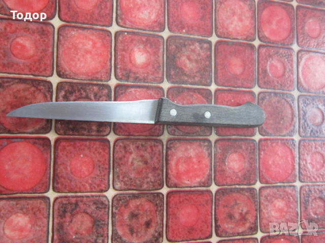Немски касапски нож 3, снимка 2 - Ножове - 36515546