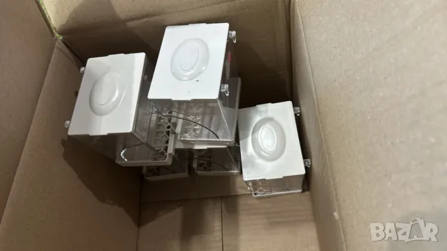 Автоматични хранилки за птици 