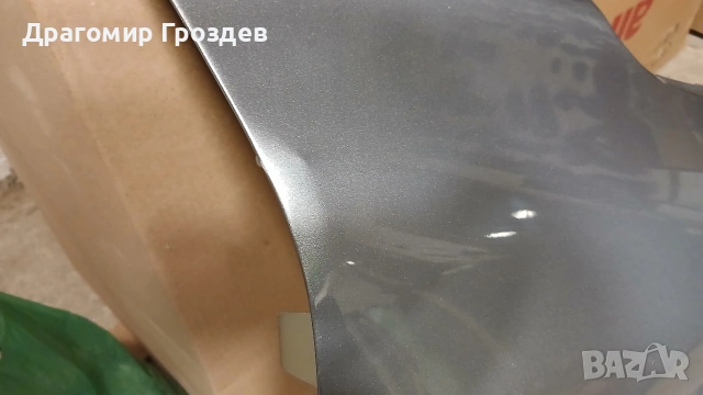 Преден десен калник за Peugeot 208 II / Пежо 208 (2019-2025), снимка 3 - Части - 53516882