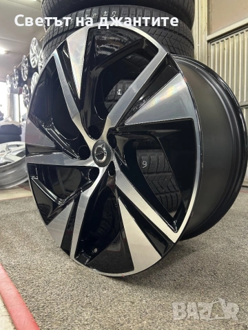 Джанта 1 брой 20 Цола 5х108 Volvo XC90 N 32209411, снимка 3 - Гуми и джанти - 53230054