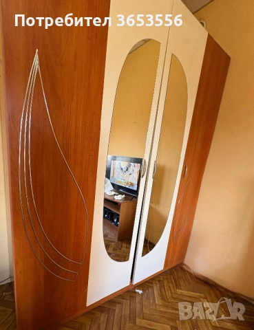 Продава се спален комплект, снимка 2 - Други стоки за дома - 52166700