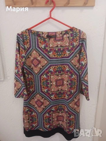 Дамска туника р-М , снимка 2 - Туники - 53607901