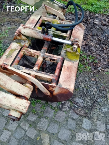 Самоходна  бетонобъркачка , снимка 6 - Индустриална техника - 53151693