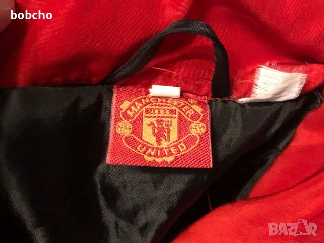 Manchester United яке, снимка 5 - Якета - 43044650