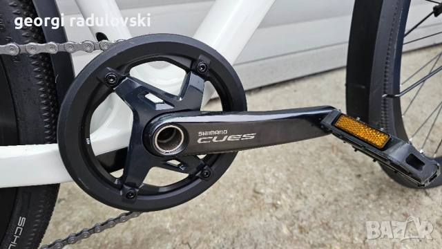 карбонов велосипед 28 цола , снимка 8 - Велосипеди - 51978579