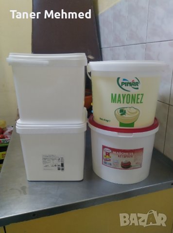 КОФИ ПЛАСТМАСОВИ ЧИСТО НОВИ, снимка 17 - Мопове, кофи, четки и метли - 43199567