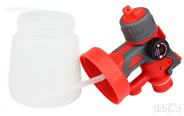 Електрически пистолет за боядисване MARPOL ИНСТРУМЕНТ, снимка 10 - Други инструменти - 40001948