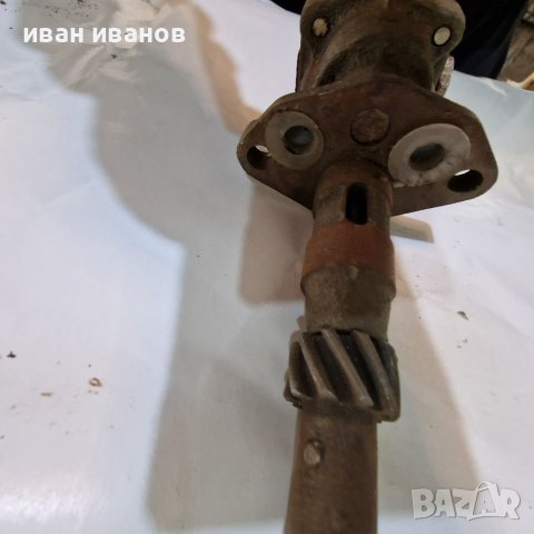 Маслена Помпа за Двигател, снимка 4 - Селскостопанска техника - 38415431