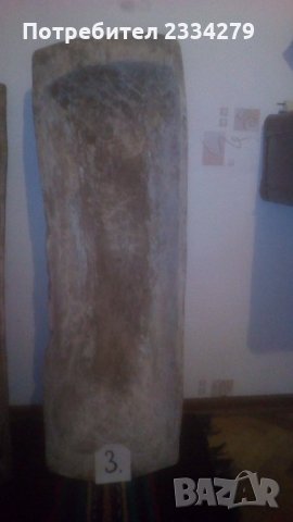 Стари дървени корита-нощва, 2 броя., снимка 8 - Други ценни предмети - 33343379