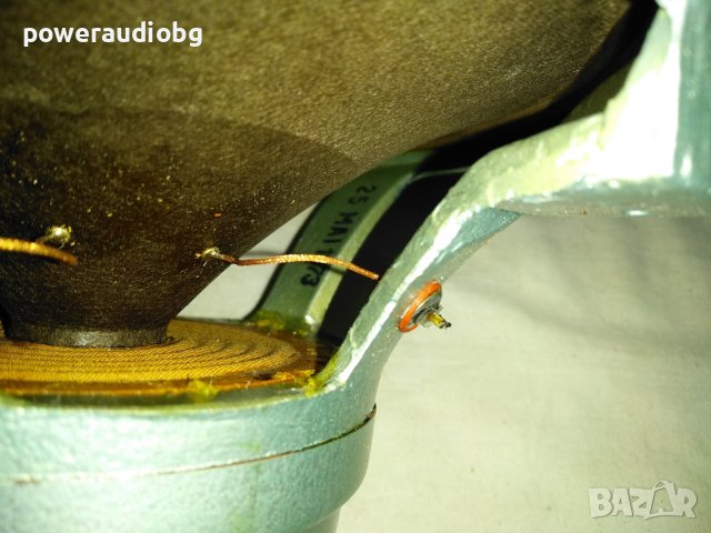 Vintage AlNiCo, Алнико Говорители Supravox T-215 SRTF  - 2бр, снимка 7 - Тонколони - 43612405