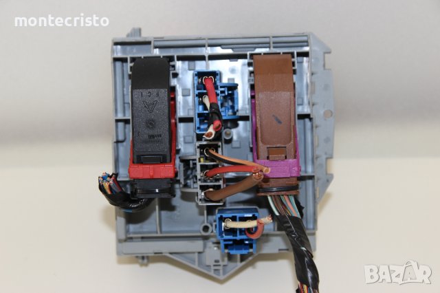 Бушонно табло Fiat Croma (2005-2011г.) 51738103, снимка 2 - Части - 43032177