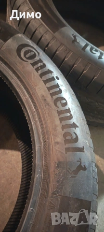 235 55 19 и 255 50 19 continental летни, снимка 9 - Гуми и джанти - 53375123
