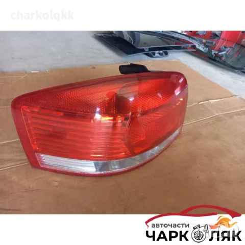 Стоп ляв Ауди А3 2.0тди куатро, снимка 2 - Части - 47691410