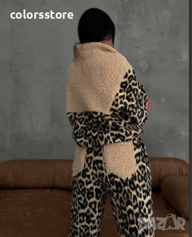 Дамски мек екип Paloma, снимка 2 - Комплекти - 49173950