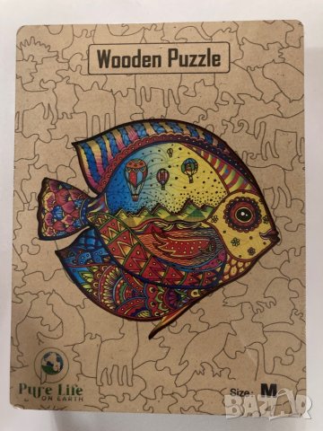 Дървени 3D пъзели, снимка 16 - Игри и пъзели - 43802870