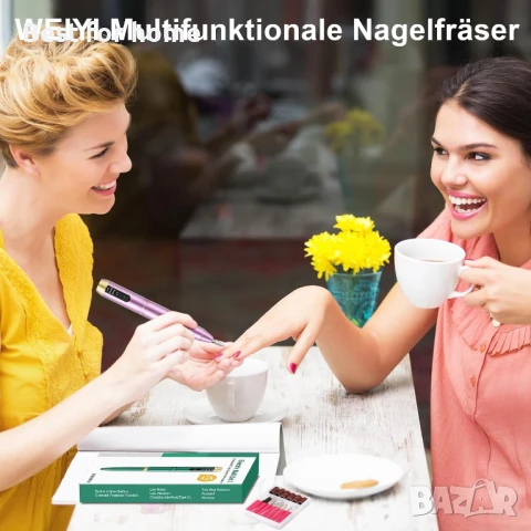  Електрическа Нокторезачка , снимка 4 - Друга електроника - 51054904