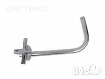 TIR ,каравана- Стойка за сателитна антена,видео,прожектор,Wi-Fi - странично захващане към тръба, снимка 2 - Приемници и антени - 28422497