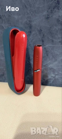 IQOS 3 Duo Original series , снимка 2 - Електронни цигари - 52928757