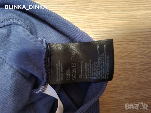H&M тънък суичър 134/140, снимка 2 - Детски анцузи и суичери - 35019998